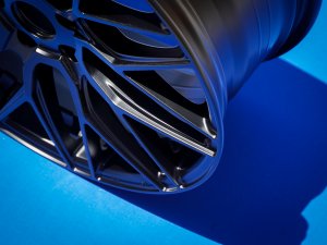 Alfa Romeo Giulia Custom Wheels - set of 4 - KuhlFX - SFF - Satin Black 